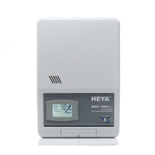 Household New Wallmounting Relay Type 6KVA 5KW 220V AC Automatic Voltage Regulator Stabilizer AVR